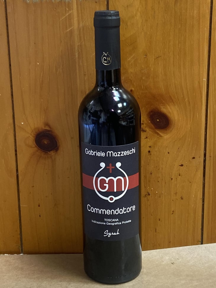 Commendatore - Gabriele Mazzeschi - Gabriele Mazzeschi -2021