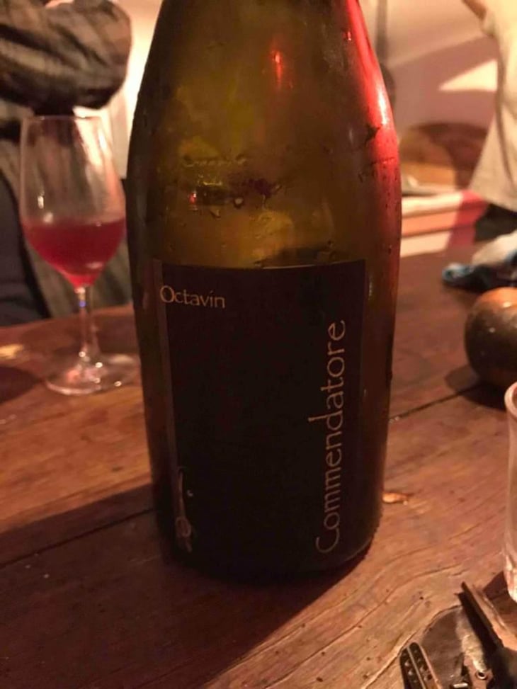 Commendatore - Domaine de l'Octavin - Alice Bouvot 