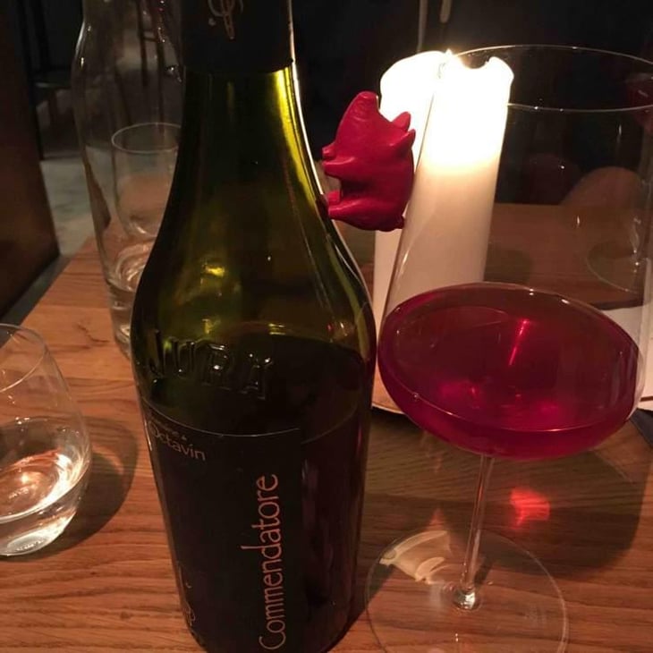 Commendatore - Domaine de l'Octavin - Alice Bouvot 