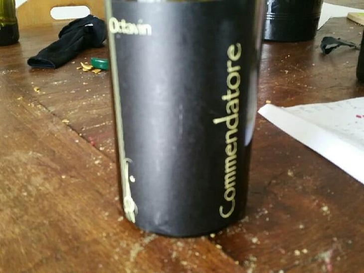 Commendatore - Domaine de l'Octavin - Alice Bouvot 