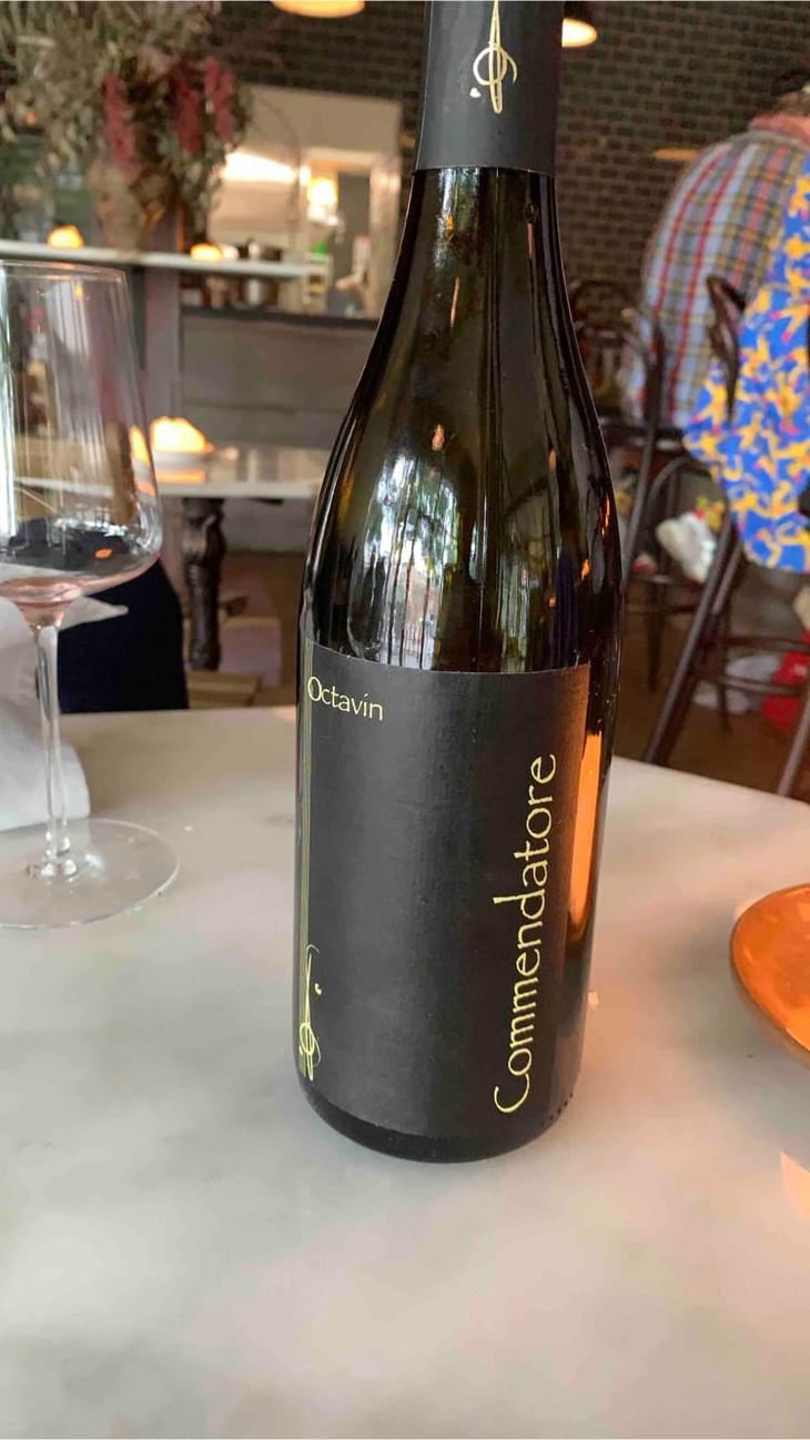 Commendatore - Domaine de l'Octavin - Alice Bouvot 