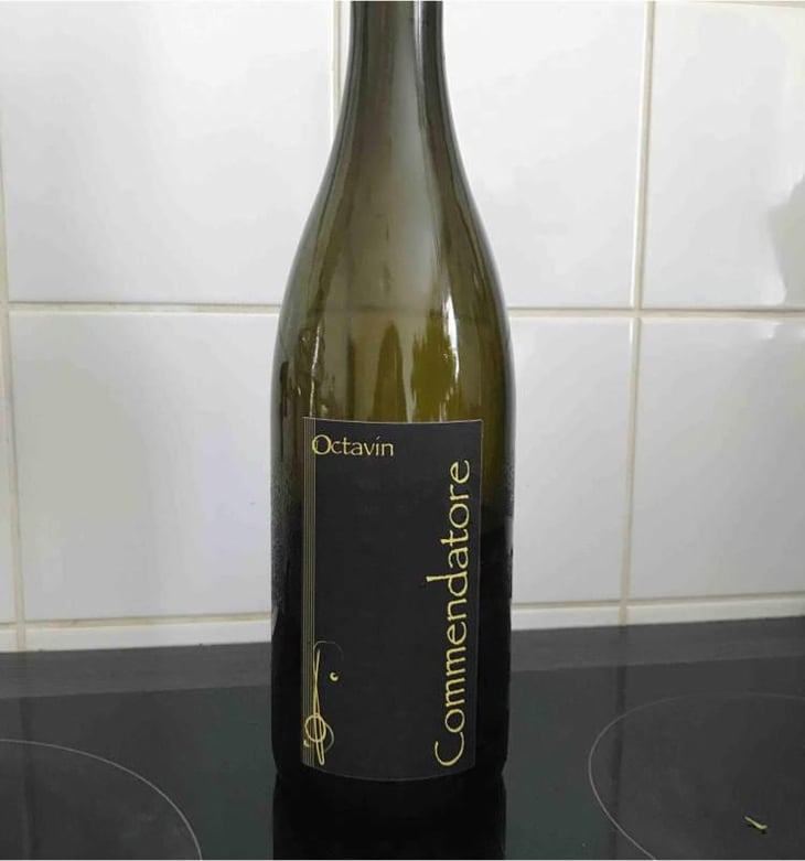 Commendatore - Domaine de l'Octavin - Alice Bouvot 