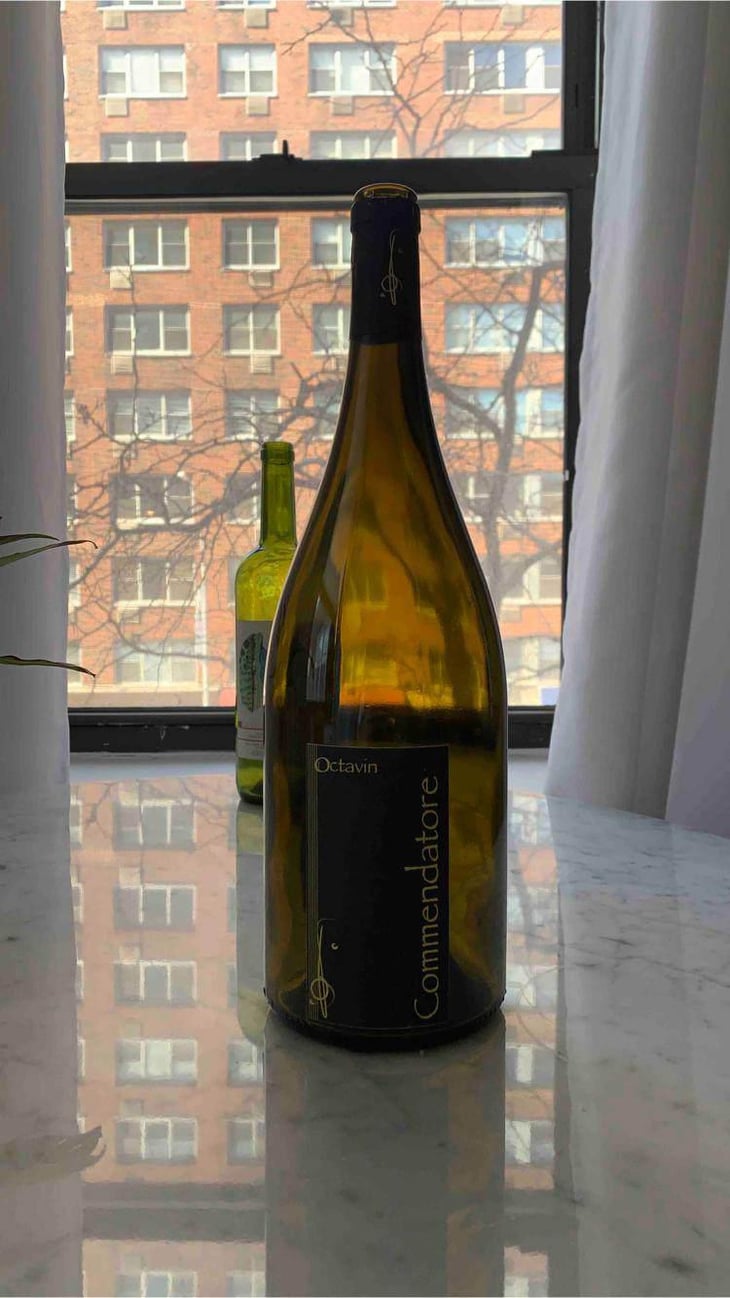 Commendatore - Domaine de l'Octavin - Alice Bouvot 