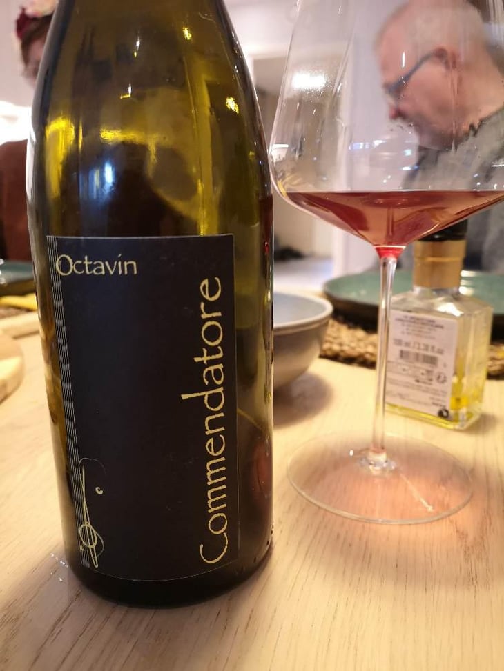 Commendatore - Domaine de l'Octavin - Alice Bouvot 