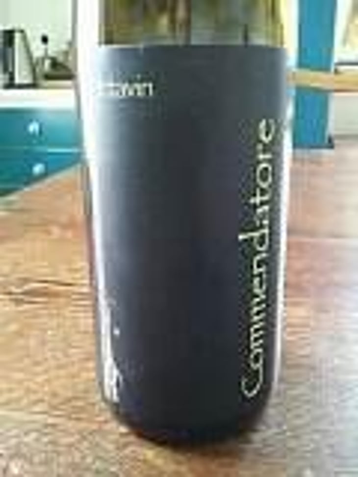 Commendatore - Domaine de l'Octavin - Alice Bouvot 