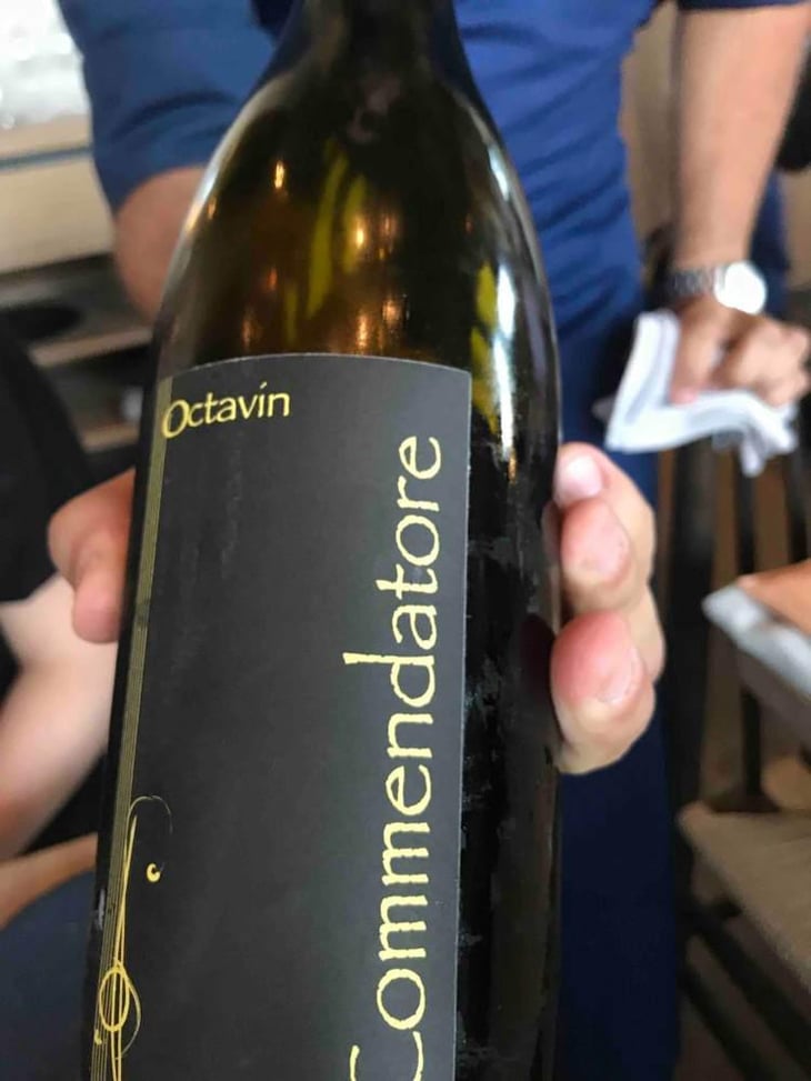 Commendatore - Domaine de l'Octavin - Alice Bouvot 