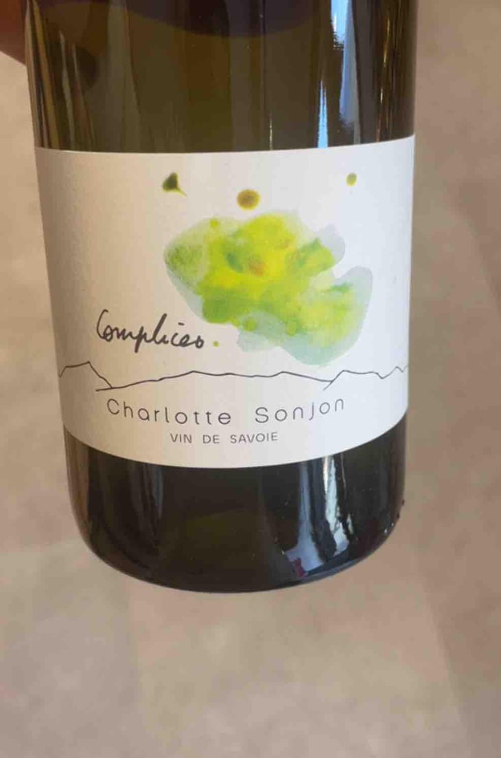 Complices - Charlotte Sonjon - Charlotte Sonjon -2022