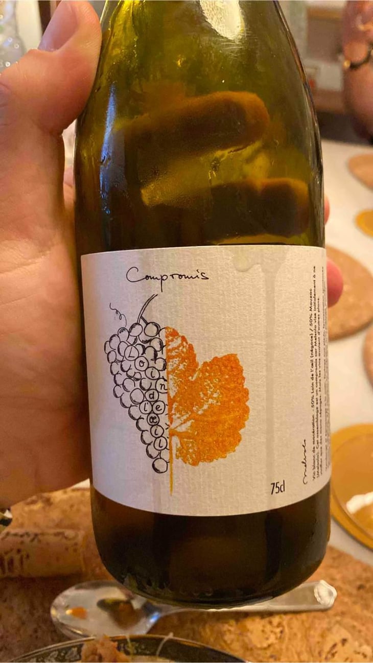 Compromis - Melsolo - Mélanie Kröber 