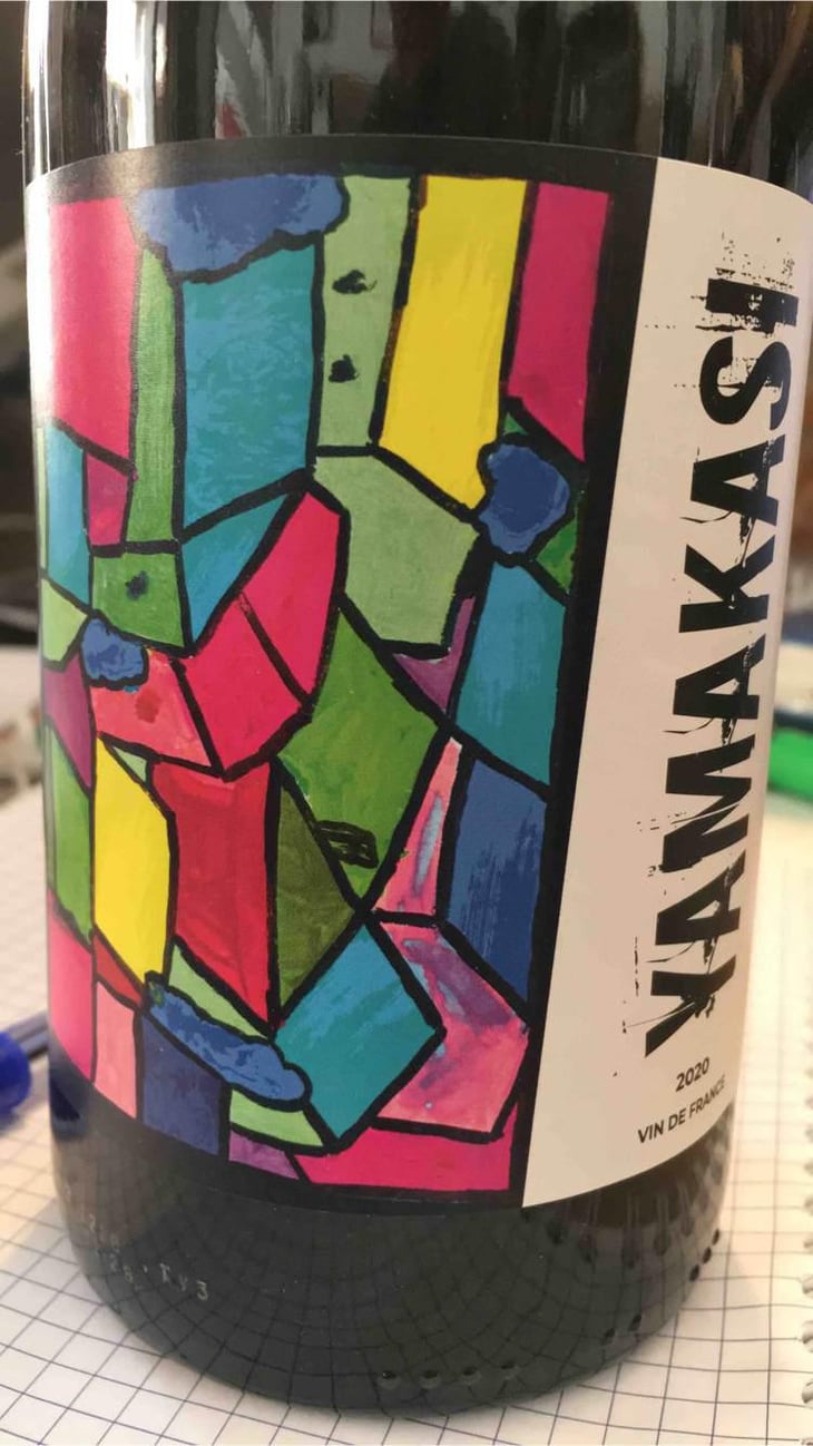 Yamakasi - Domaine Duseigneur - Bernard Duseigneur & Gabriel Monier 