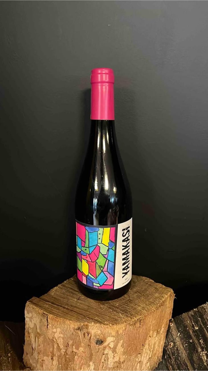Yamakasi - Domaine Duseigneur - Bernard Duseigneur & Gabriel Monier 