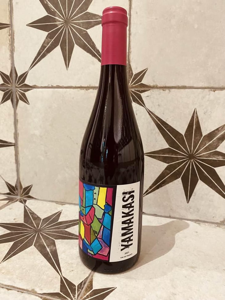 Yamakasi - Domaine Duseigneur - Bernard Duseigneur & Gabriel Monier 