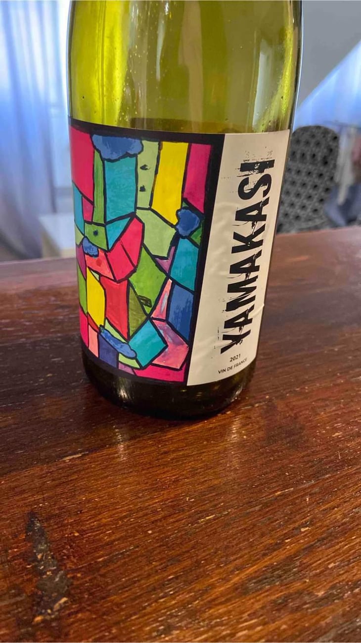 Yamakasi - Domaine Duseigneur - Bernard Duseigneur & Gabriel Monier 