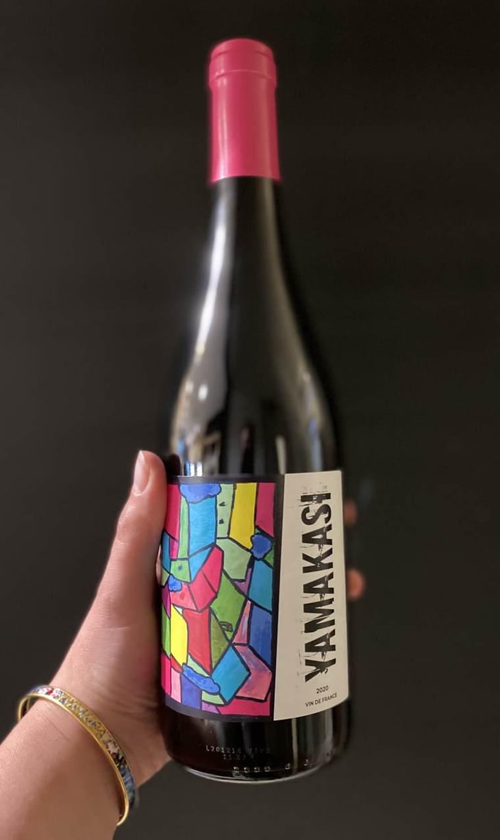 Yamakasi - Domaine Duseigneur - Bernard Duseigneur & Gabriel Monier 