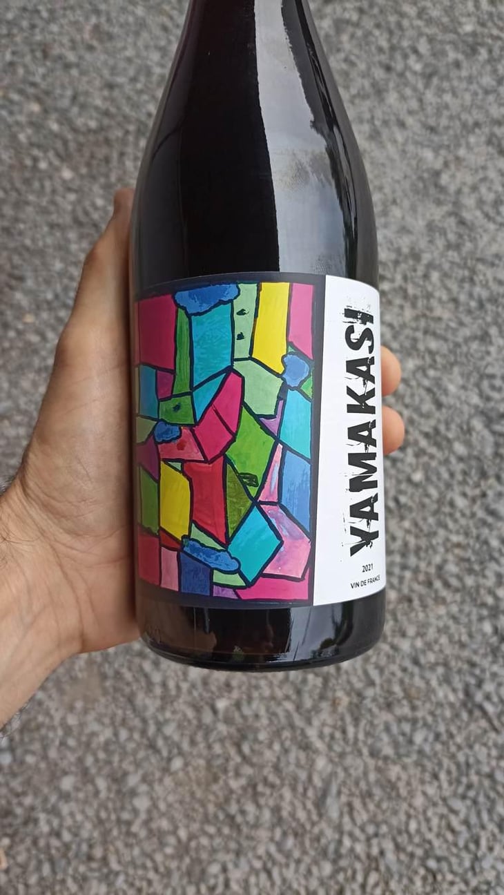 Yamakasi - Domaine Duseigneur - Bernard Duseigneur & Gabriel Monier 