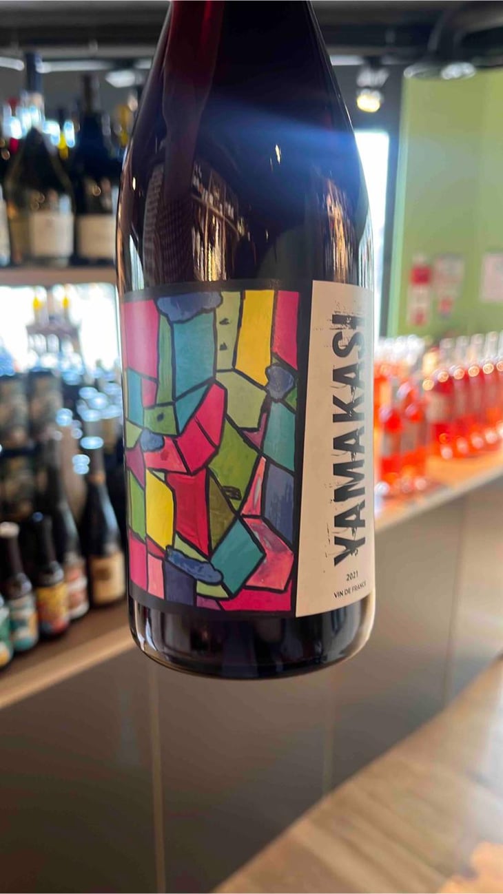 Yamakasi - Domaine Duseigneur - Bernard Duseigneur & Gabriel Monier 