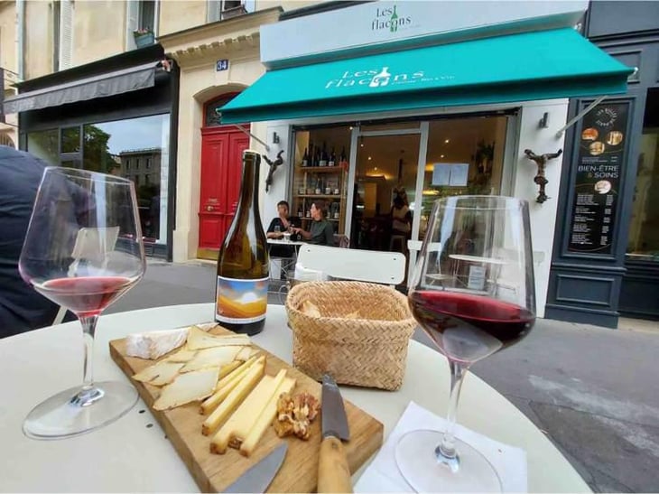 Comté 24 Mois En Terrasse - Les flacons - 529787