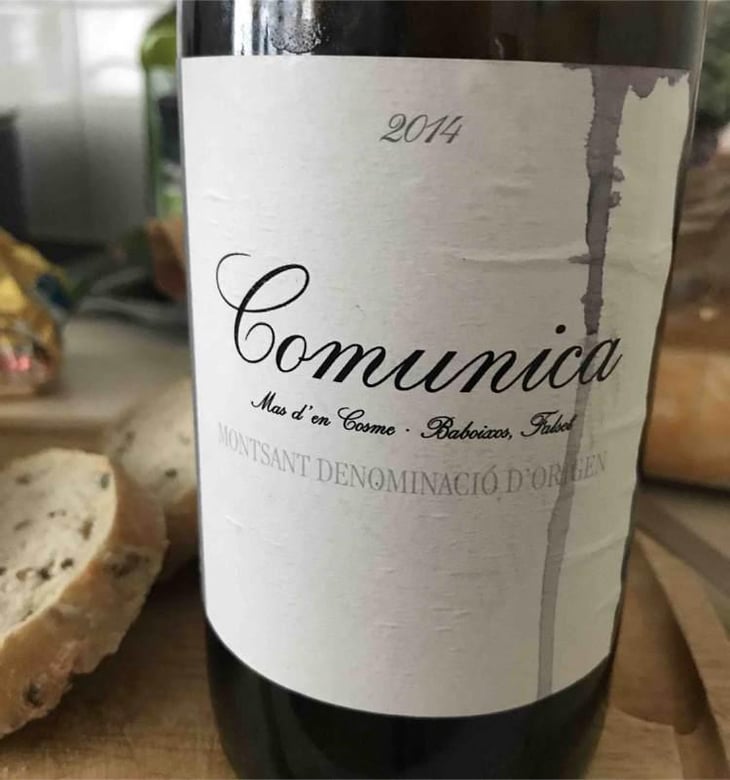 Comunica - Monstant - Mas D’en Cosmo 