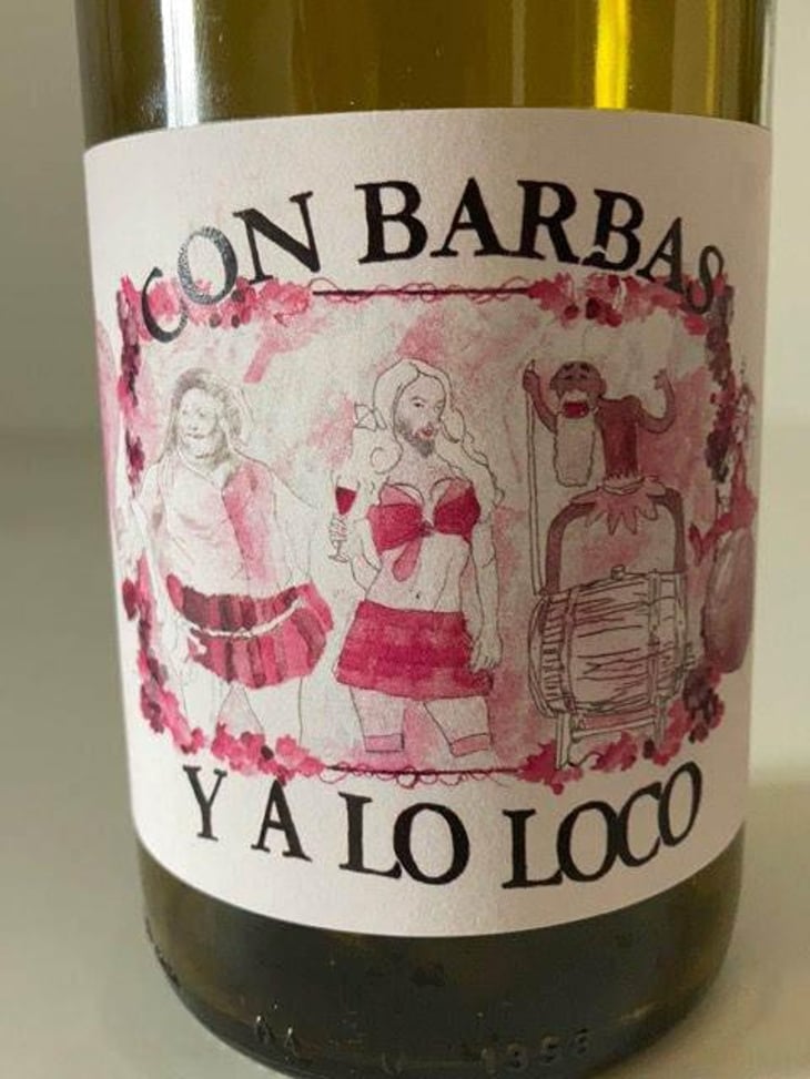 Con Barbas Y A Lo Loco - Mas Candí - Ramón Jané, Mercé Cuscó, Toni Carbó, Ramón Galimany 