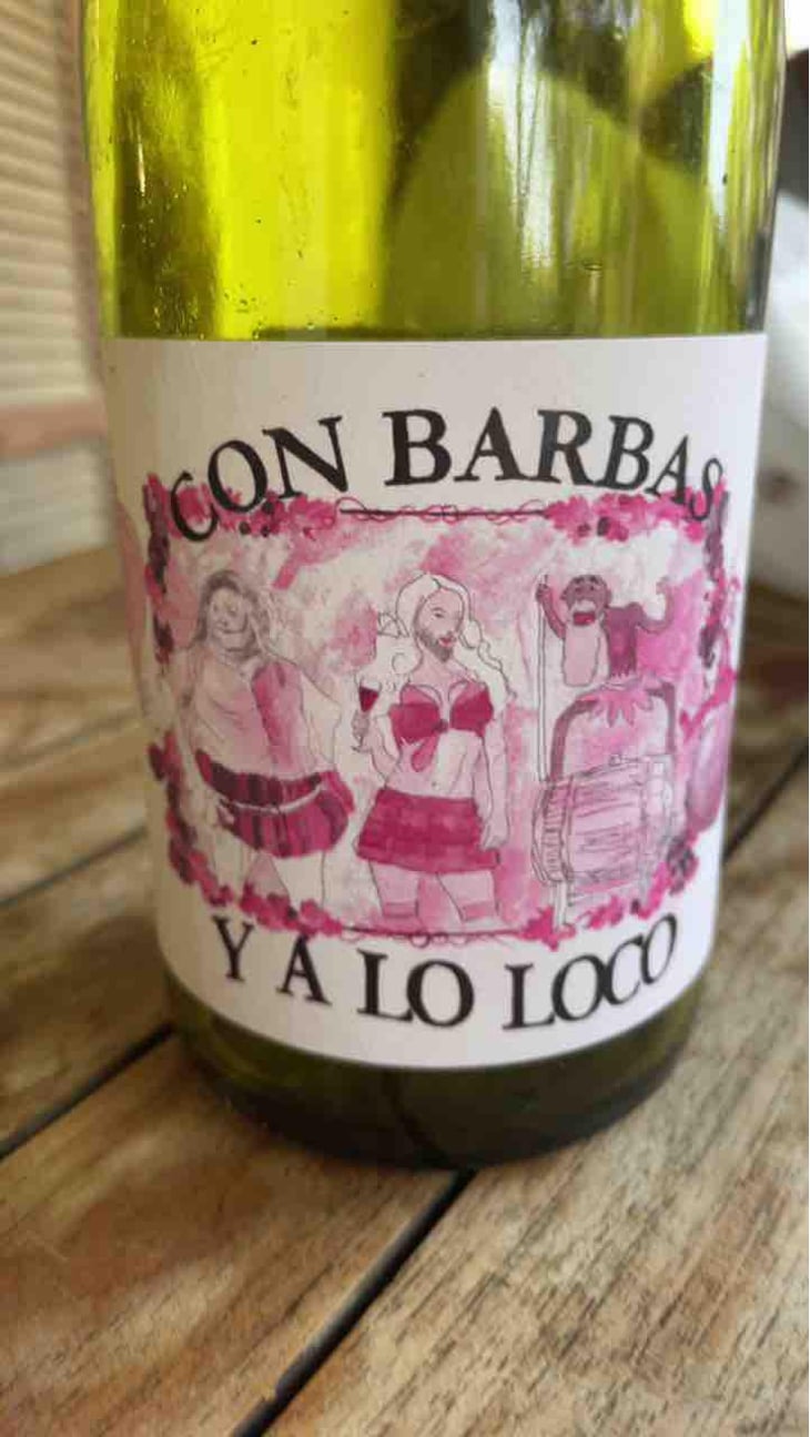 Con Barbas Y A Lo Loco - Mas Candí - Ramón Jané, Mercé Cuscó, Toni Carbó, Ramón Galimany 