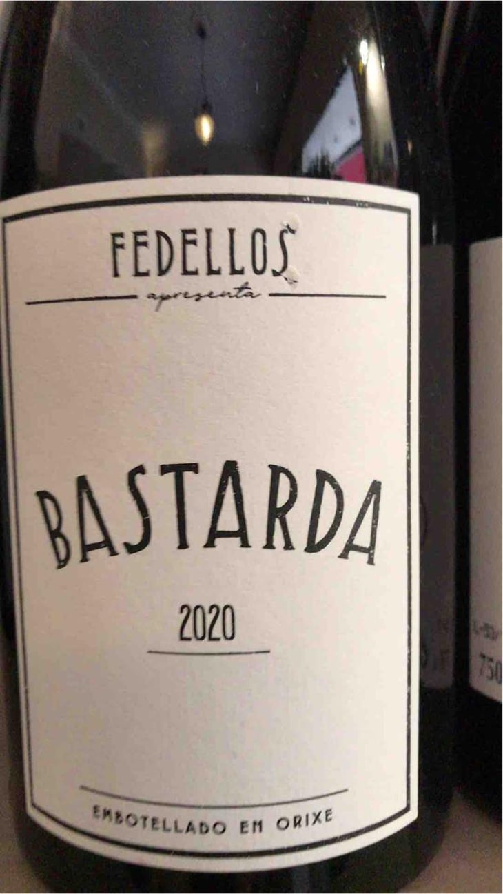 Conas Brancas - Fedellos do Couto - Luis Taboada,Curro Barreño & Jesús Olivares -2021