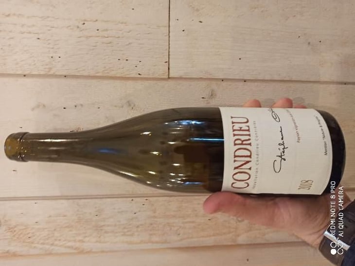 Condrieu - Domaine Otheguy - Stéphane Otheguy 