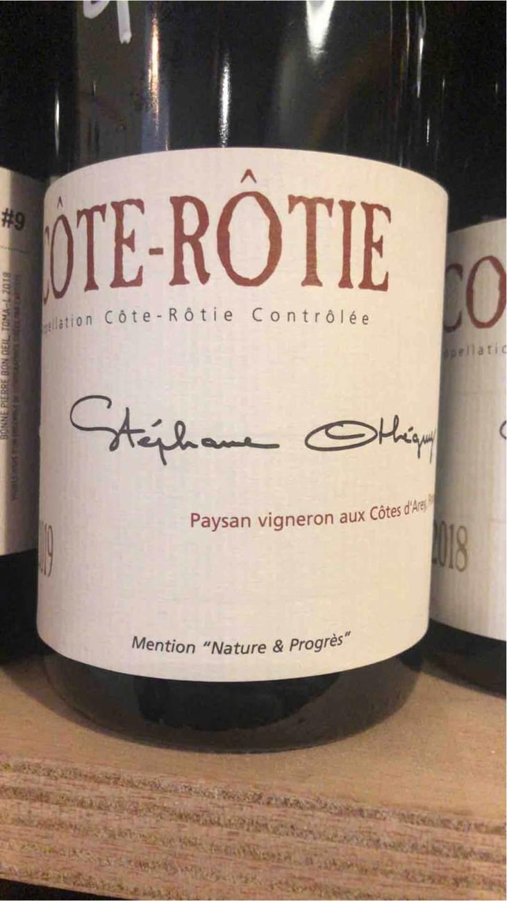 Condrieu - Domaine Otheguy - Stéphane Otheguy 