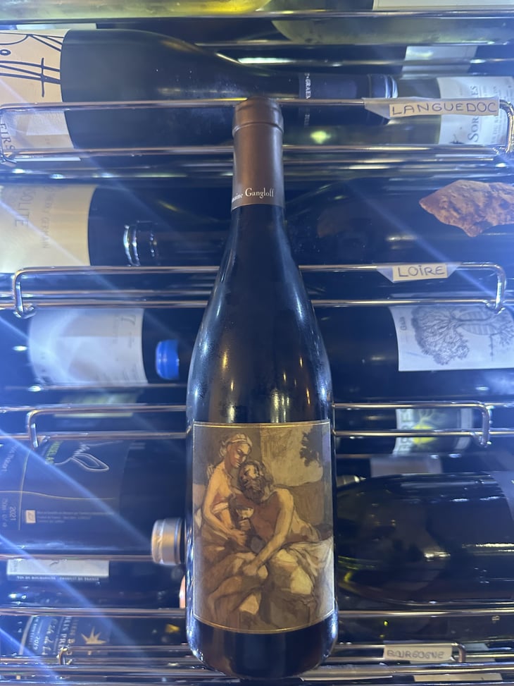 Condrieu - Domaine Gangloff - Elsa & Yves Gangloff 