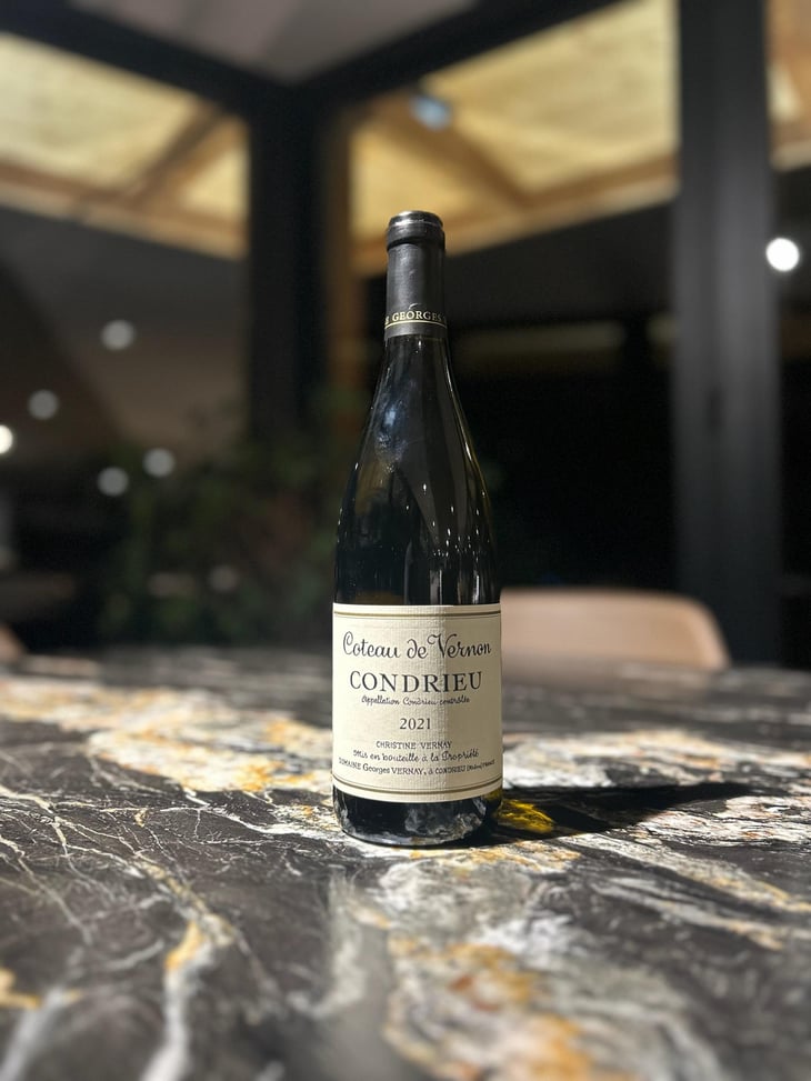 Coteaux de Vernon - Domaine George Vernay - Christine Vernay -2019