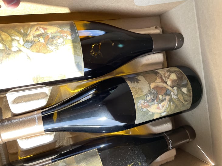 Condrieu - Domaine Gangloff - Elsa & Yves Gangloff 