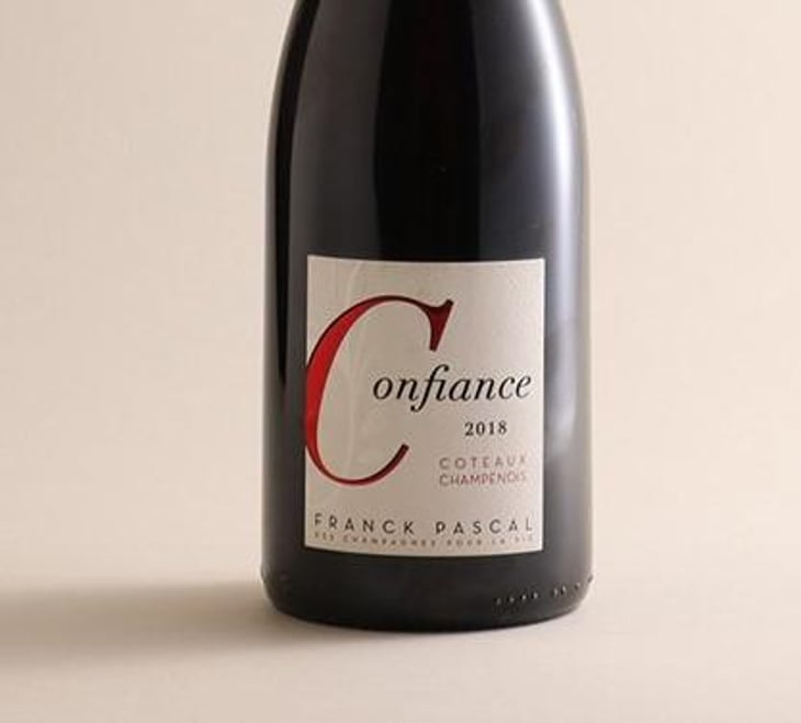 Confiance - Franck Pascal - Franck & Isabelle Pascal 
