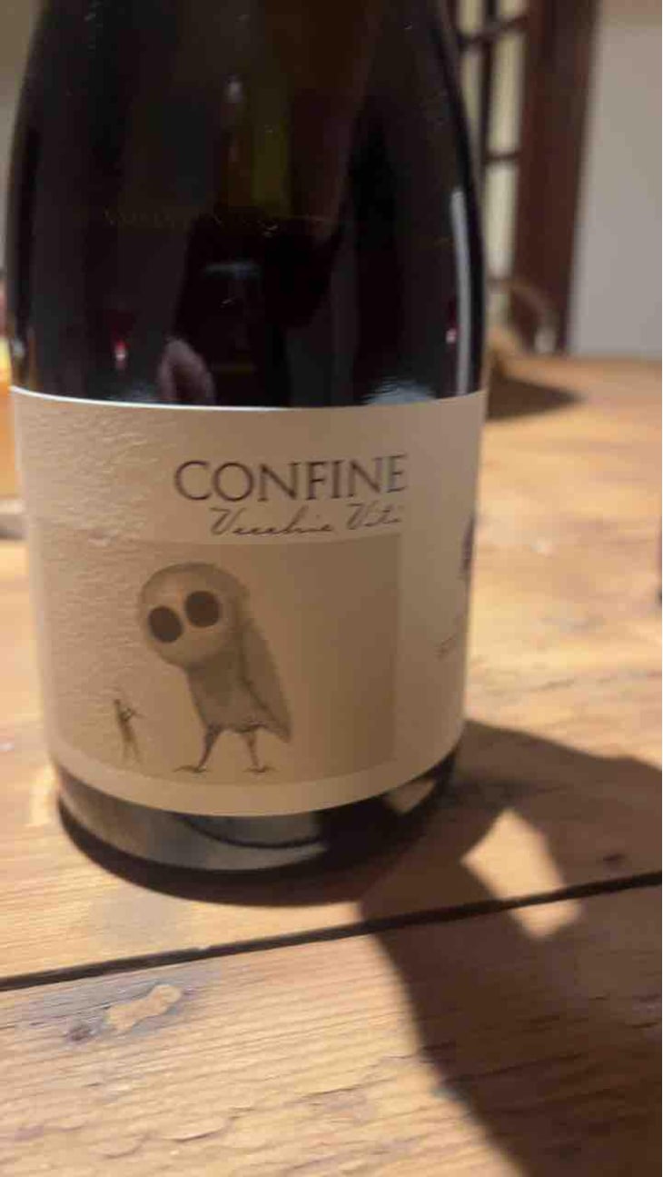 Confine Vecchie Viti - Podere Sottoilnoce - Max Brondolo 