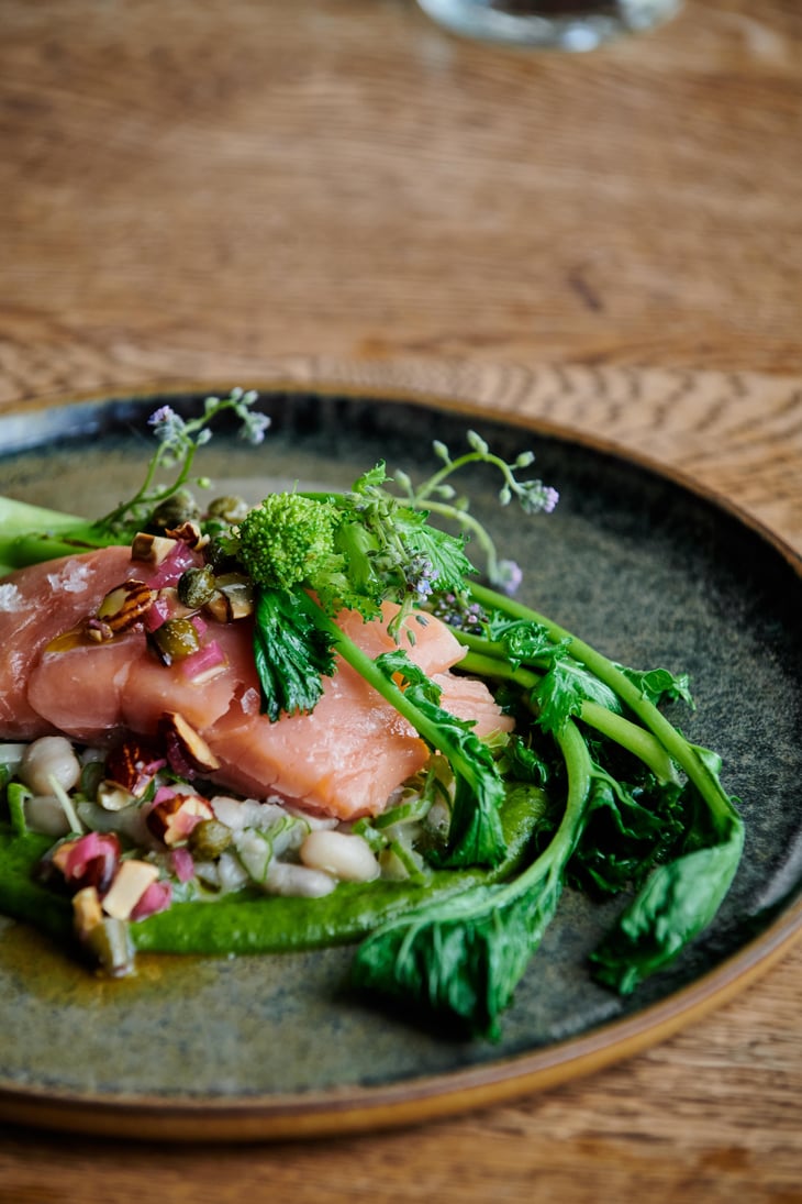 Confit Alpine Salmon - The Artisan - 776030