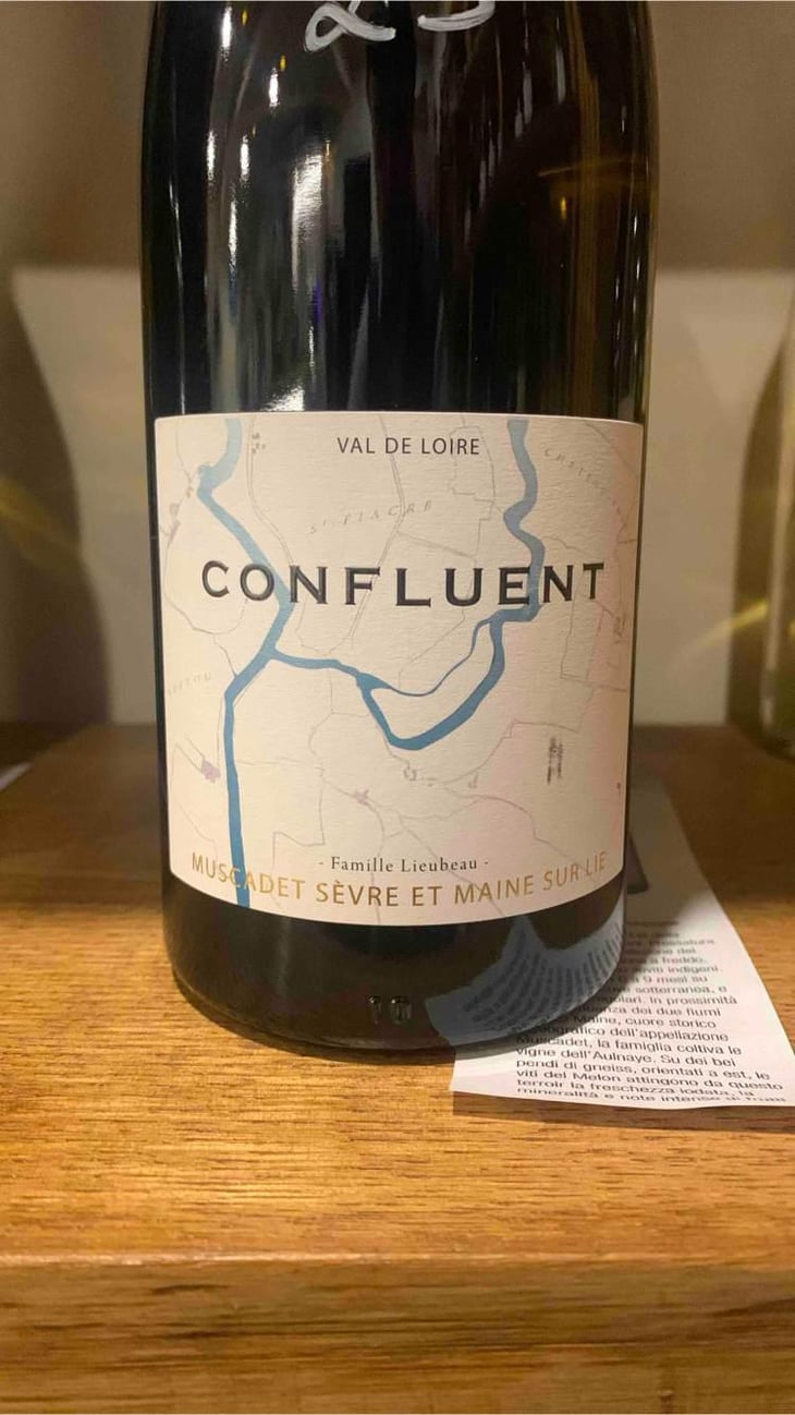 Confluent - Famille Lieubeau - Famille Lieubeau -2021