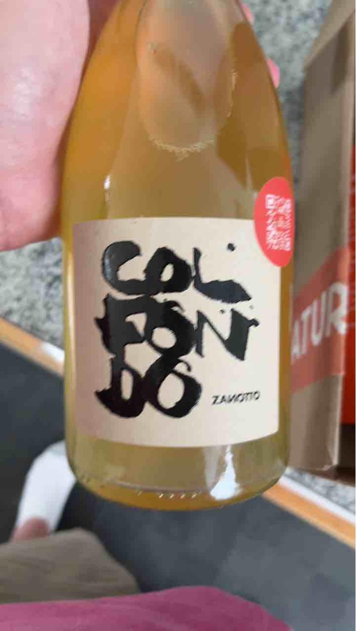 Confondo - Cantina Tomisa - Zanotti 