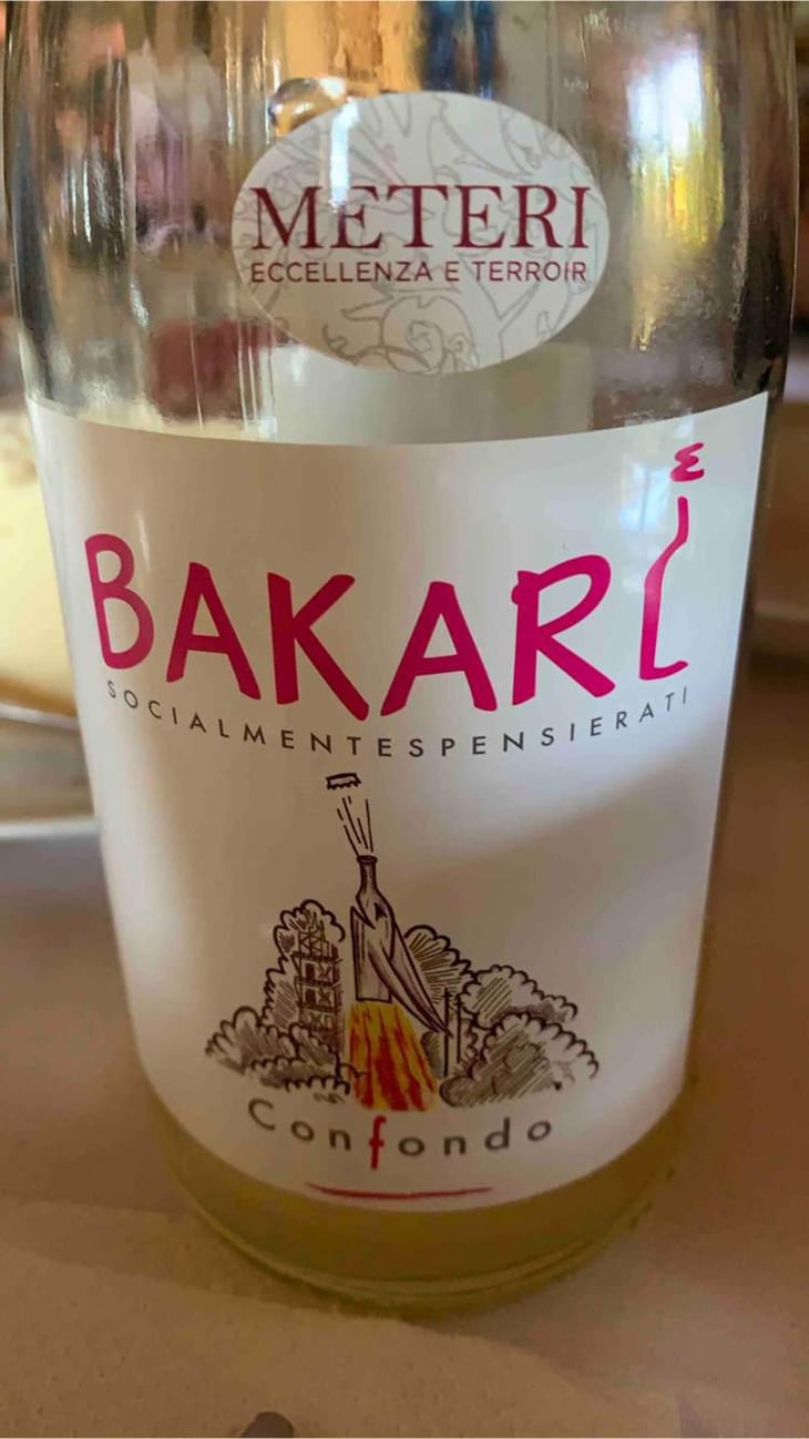 Confondo - Bakari - Stefano Menti 
