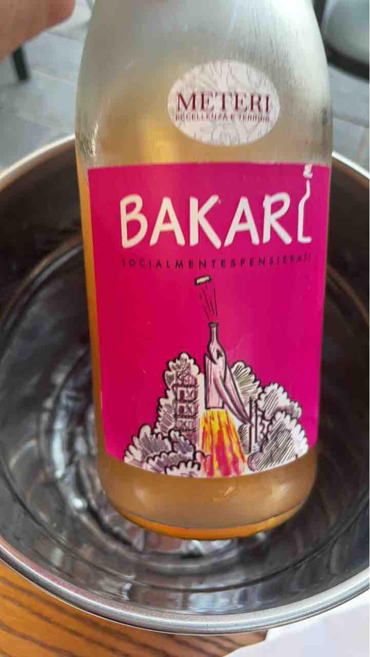 Confondo Rosato - Bakari - Stefano Menti 