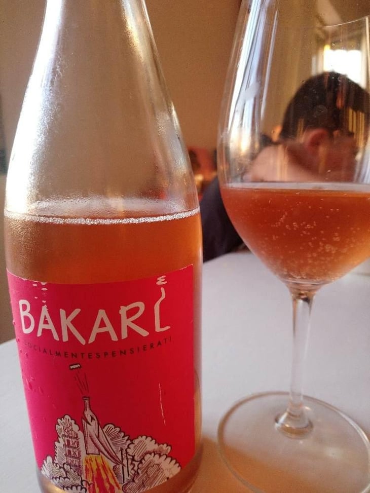 Confondo Rosato - Bakari - Stefano Menti 