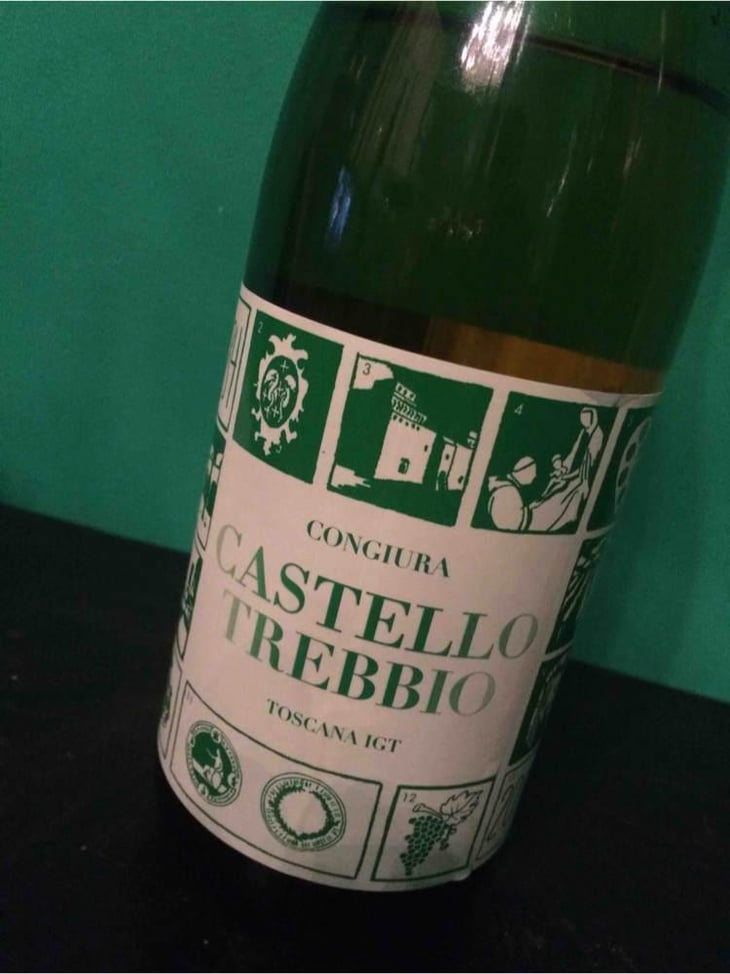 Congiura - Castello del Trebbio - Anna Baj-Macario & Stefano Casadei 