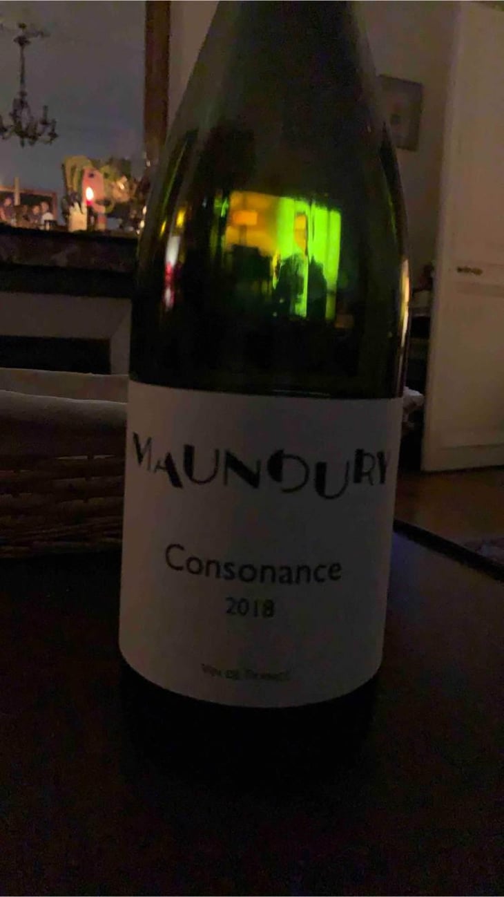 Consonance - Jonathan Maunoury - Jonathan Maunoury 