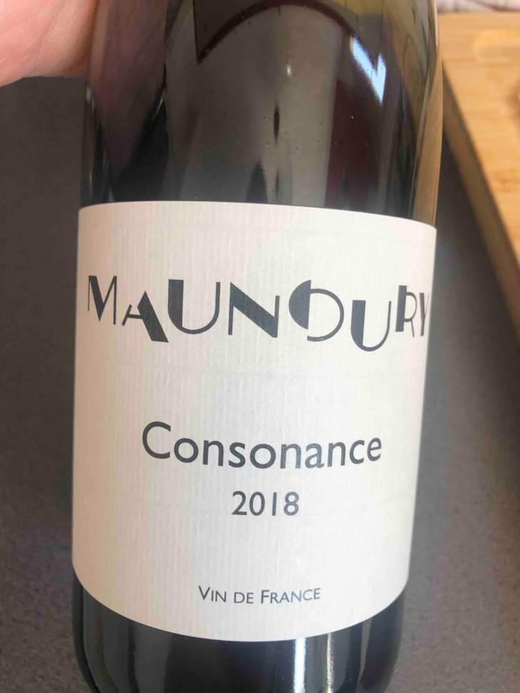 Consonance - Jonathan Maunoury - Jonathan Maunoury 