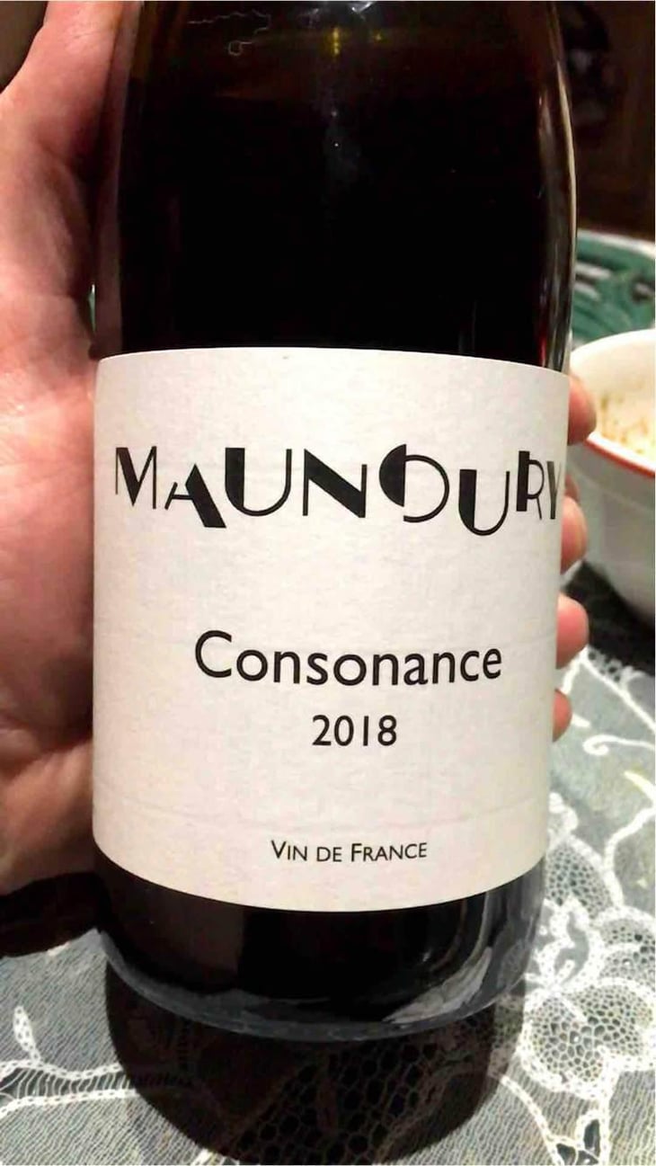 Consonance - Jonathan Maunoury - Jonathan Maunoury 