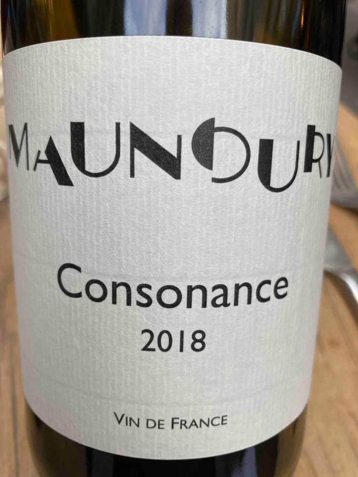 Consonance - Jonathan Maunoury - Jonathan Maunoury 