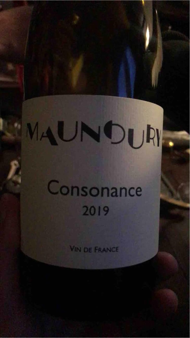 Consonance - Jonathan Maunoury - Jonathan Maunoury 