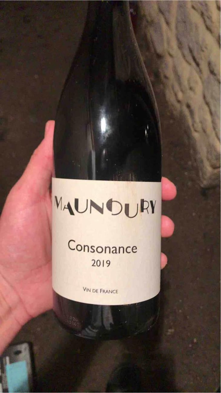 Consonance - Jonathan Maunoury - Jonathan Maunoury 