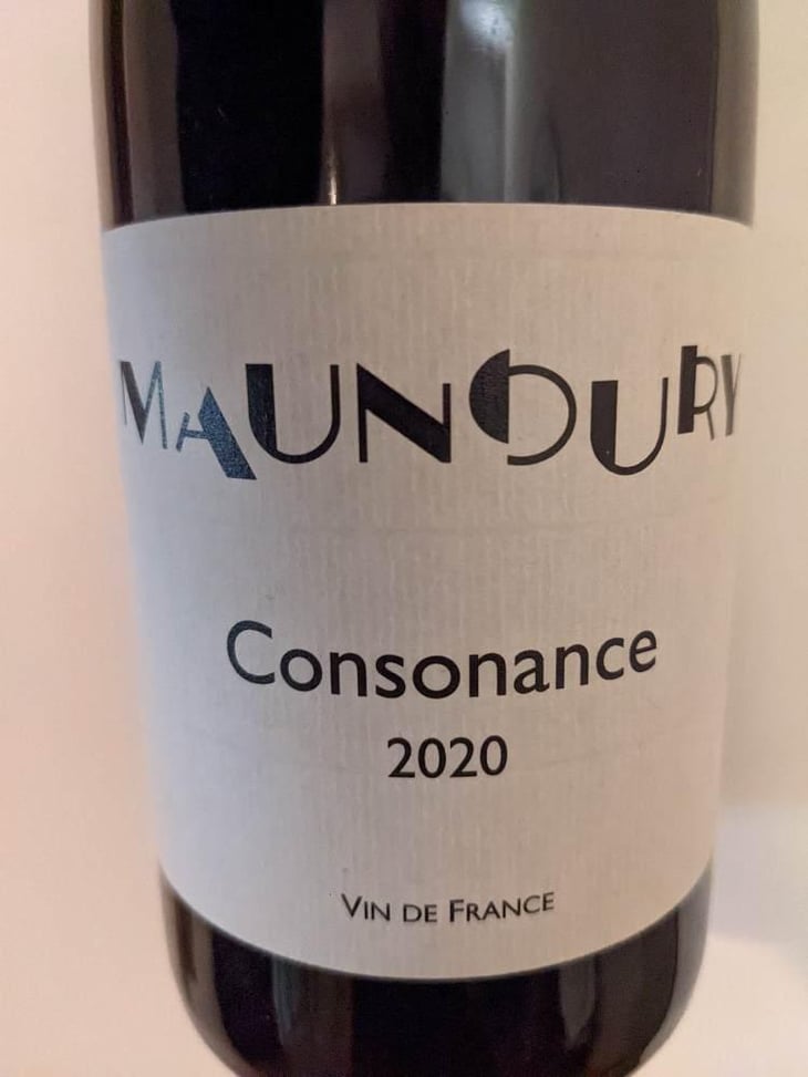 Consonance - Jonathan Maunoury - Jonathan Maunoury 