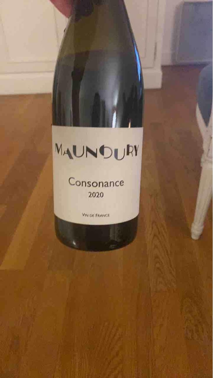 Consonance - Jonathan Maunoury - Jonathan Maunoury 