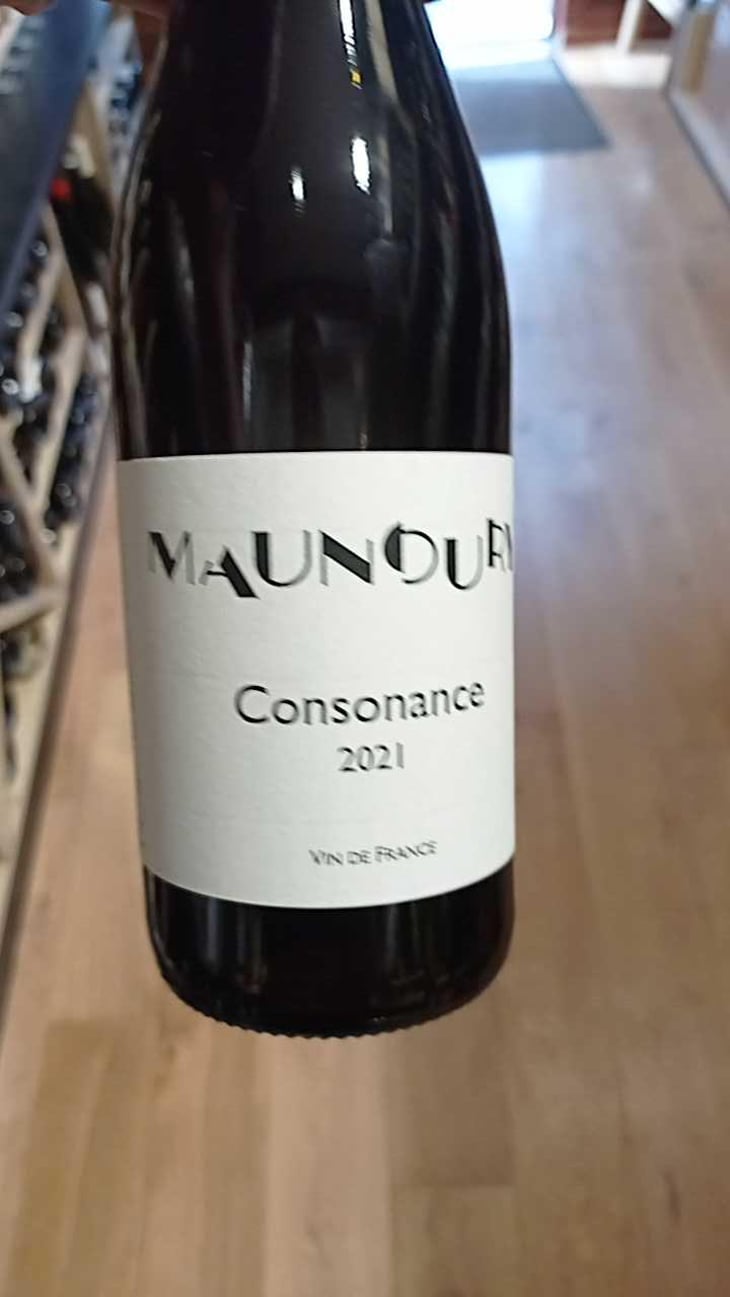 Consonance - Jonathan Maunoury - Jonathan Maunoury 