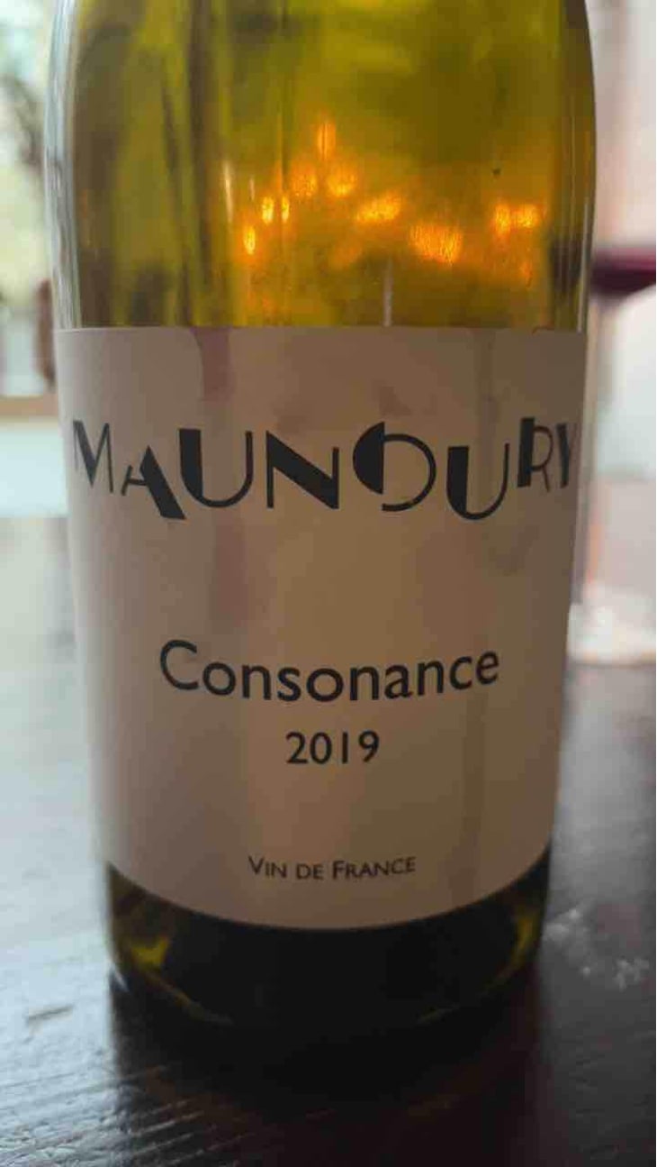 Consonance - Jonathan Maunoury - Jonathan Maunoury 