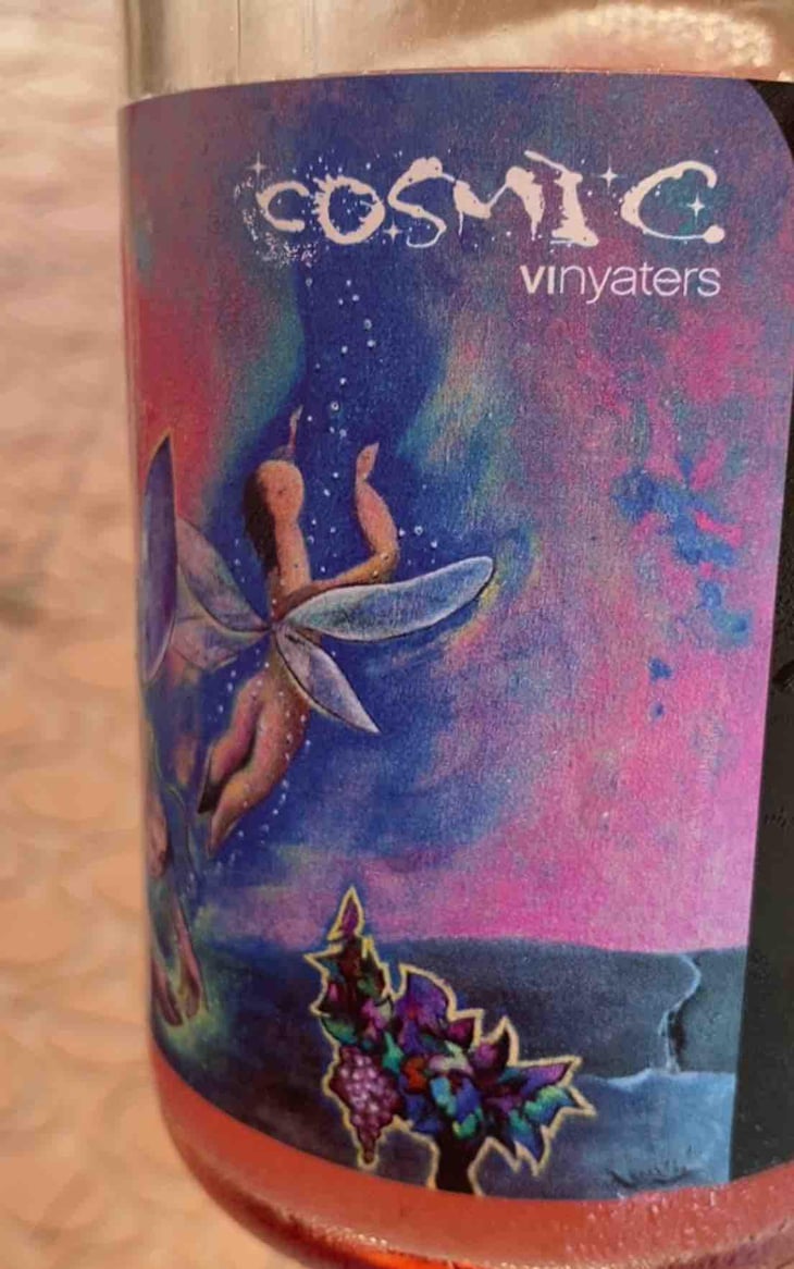 Constellacio - Còsmic Vinyaters - Salvador Batlle Barrabeig -2021