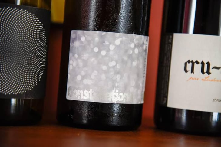Constellations - Domaine Mamaruta - Marc Castan 